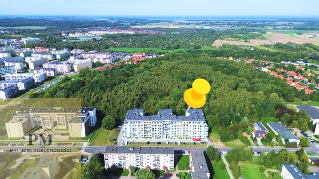 Mieszkanie 2-pokojowe Koszalin, ul. Stanisława Staszica. Zdjęcie 11