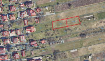 Działka budowlana Łańcut Podzwierzyniec, ul. Podzwierzyniec