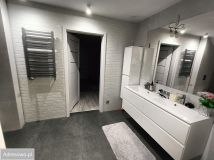 dom wolnostojący, 4 pokoje Okuniew, ul. Warszawska. Zdjęcie 2