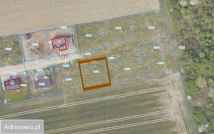 Działka budowlana Jędrzychów, ul. Wiejska. Zdjęcie 1