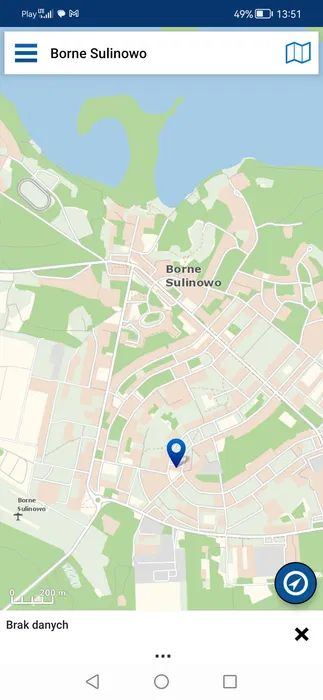 Działka inwestycyjna Borne Sulinowo. Zdjęcie 8