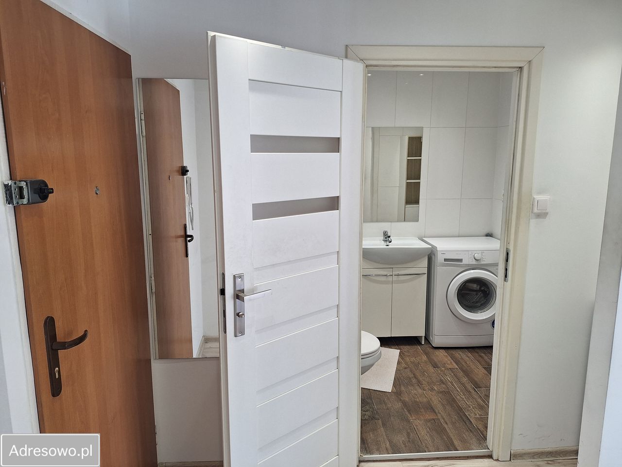 Mieszkanie 1-pokojowe Opole Śródmieście, ul. Adama Asnyka. Zdjęcie 2