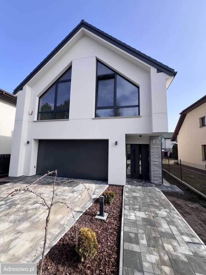 dom wolnostojący, 4 pokoje Sulejówek. Zdjęcie 6