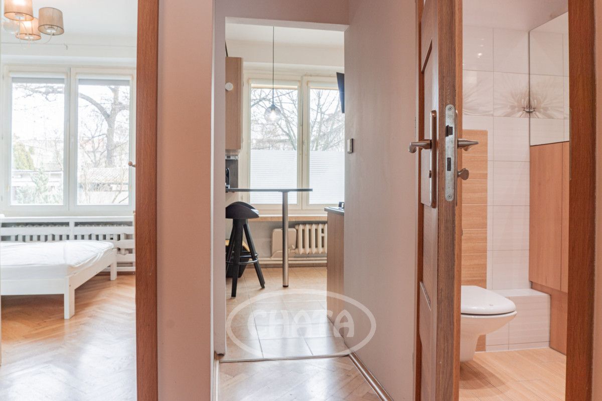 Mieszkanie 3-pokojowe Wrocław Grabiszyn, ul. Gajowicka. Zdjęcie 15