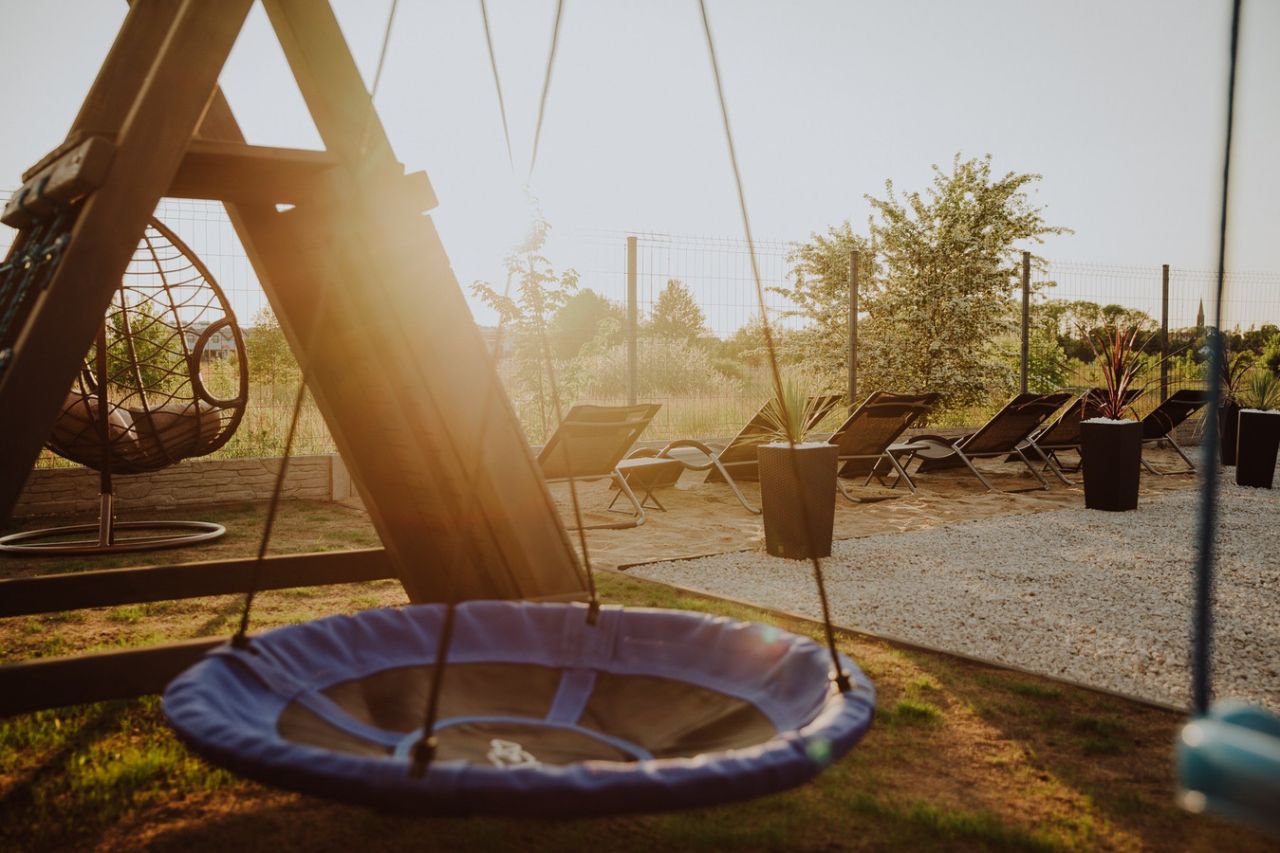 Ośrodek wczasowy Sarbinowo, ul. Wrzosowa. Zdjęcie 9