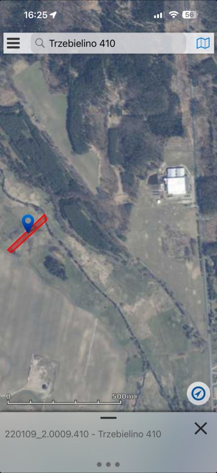 Działka rolna Trzebielino, Trzebielino. Zdjęcie 8