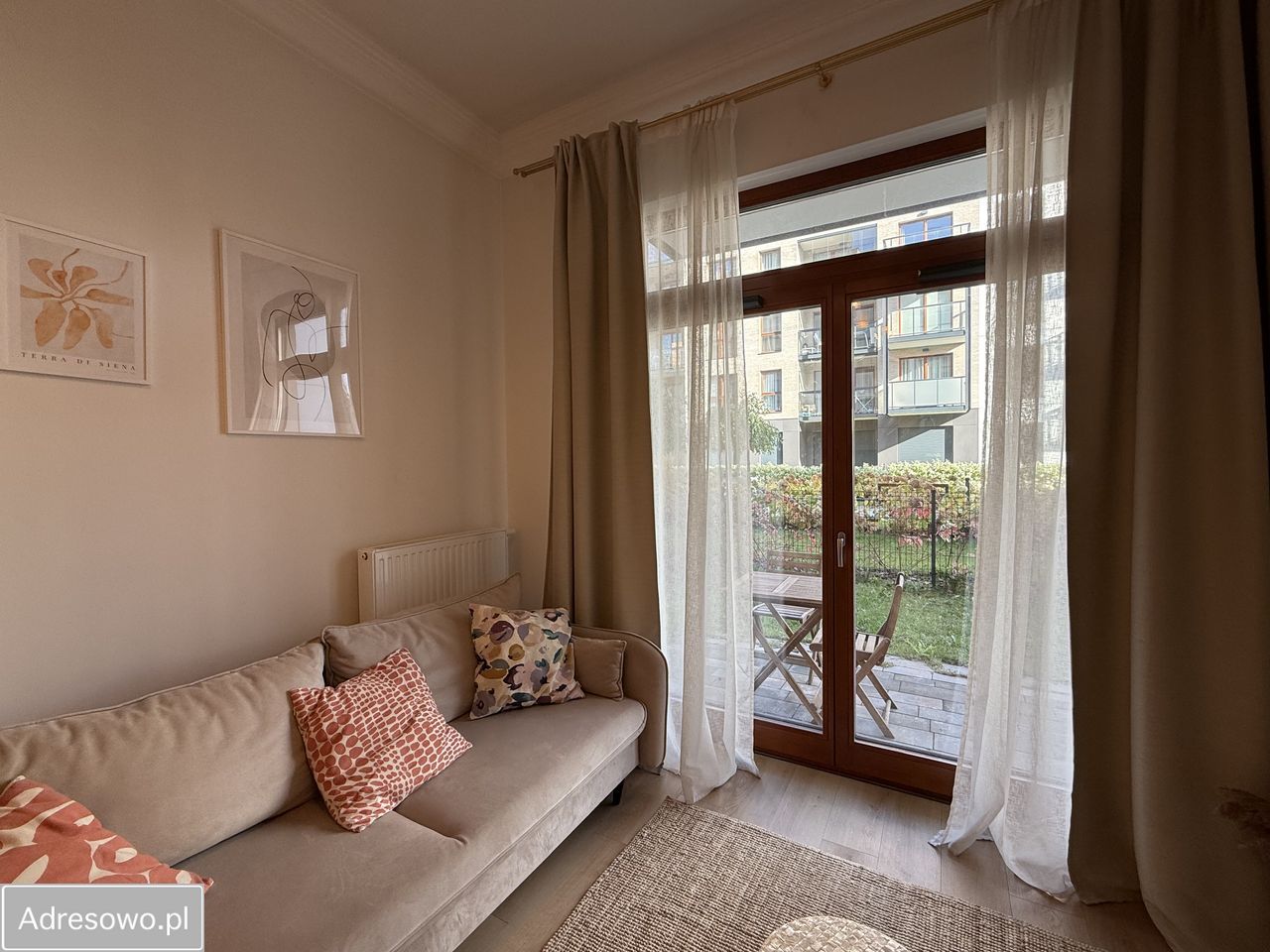 Mieszkanie 2-pokojowe Gdańsk Wrzeszcz, ul. Bolesława Chrobrego. Zdjęcie 3