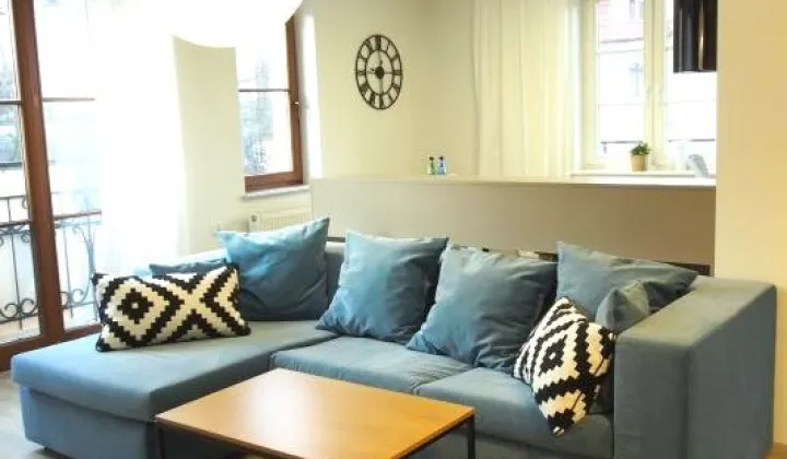 Mieszkanie 3-pokojowe Sopot, ul. Jana Sobieskiego