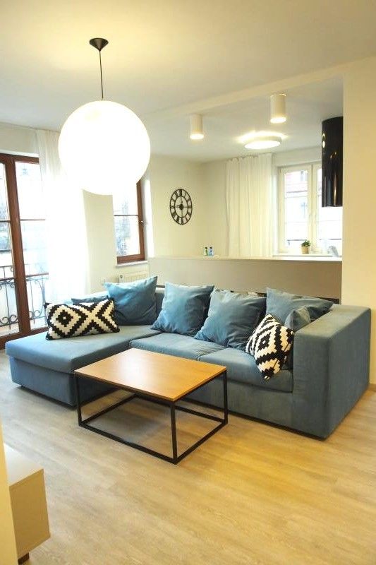 Mieszkanie 3-pokojowe Sopot, ul. Jana Sobieskiego. Zdjęcie 1