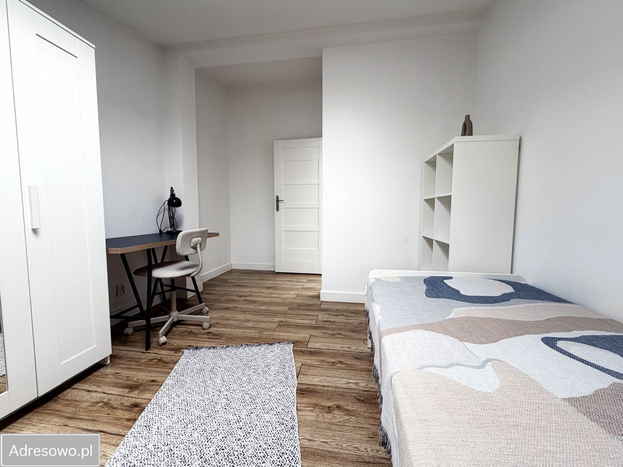 Mieszkanie 3-pokojowe Łódź Polesie, ul. Legionów. Zdjęcie 10