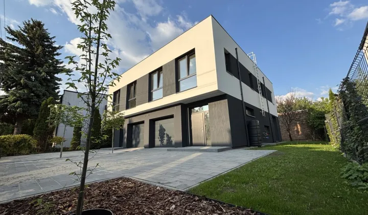 bliźniak, 5 pokoi Warszawa Włochy, ul. Hejnałowa