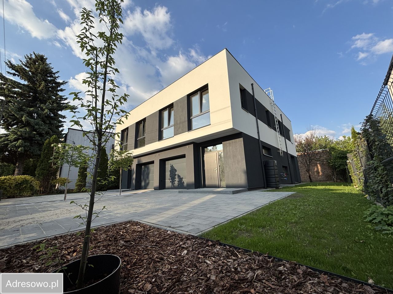bliźniak, 5 pokoi Warszawa Włochy, ul. Hejnałowa. Zdjęcie 1