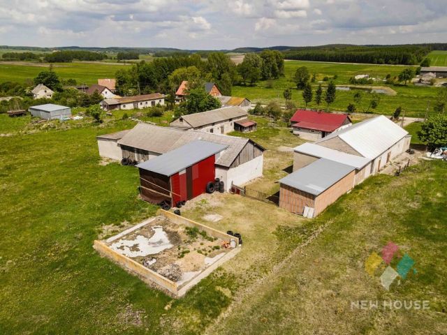 dom wolnostojący, 4 pokoje Bartki. Zdjęcie 3