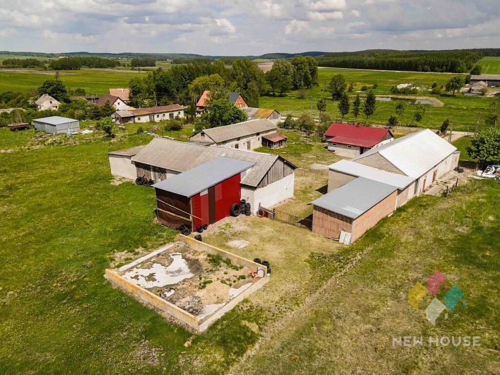 dom wolnostojący, 4 pokoje Bartki. Zdjęcie 3