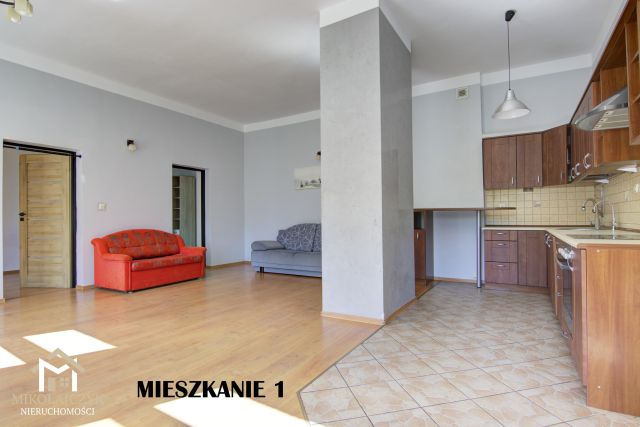 Mieszkanie 5-pokojowe Krawczyki. Zdjęcie 4