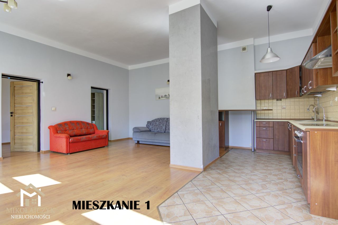 Mieszkanie 5-pokojowe Krawczyki. Zdjęcie 4