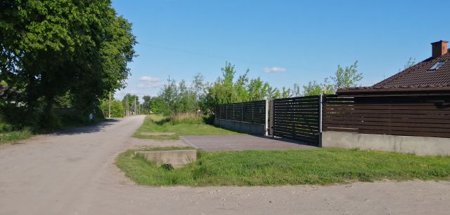 Działka budowlana Otwock, ul. Stefana Żeromskiego. Zdjęcie 1