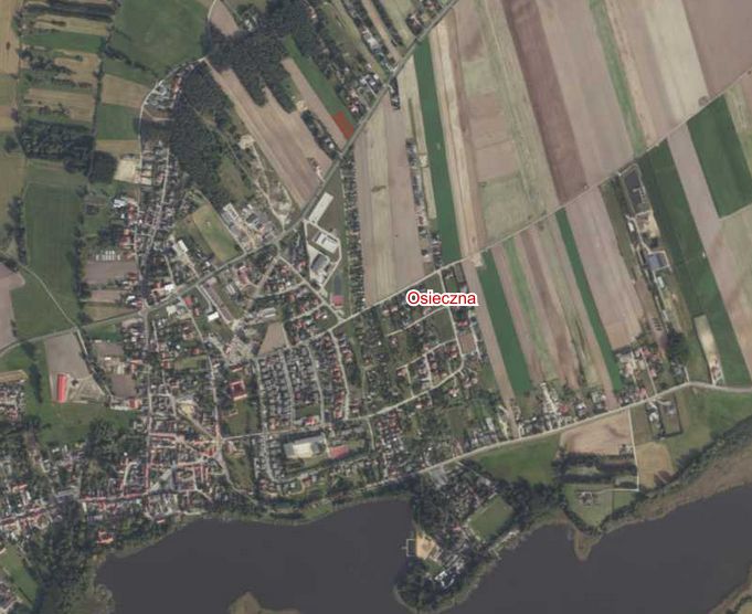 Działka budowlana Wojnowice. Zdjęcie 4