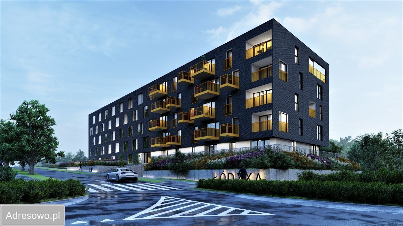 Działka budowlana Częstochowa Parkitka, ul. Łódzka. Zdjęcie 2