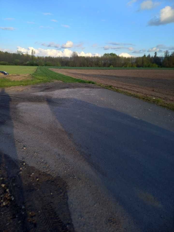 Działka budowlana Długie. Zdjęcie 3