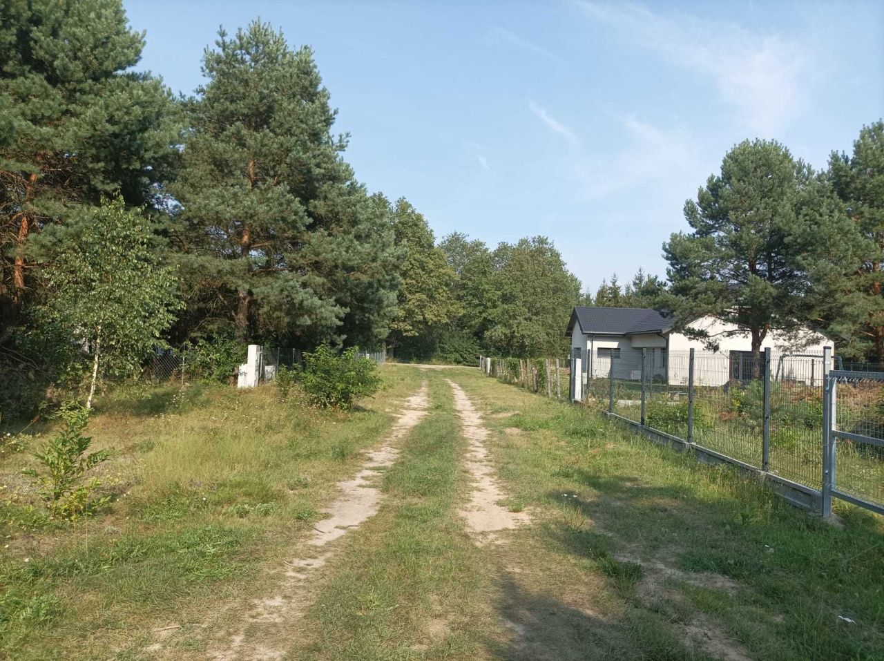 Działka budowlana Bilska Wola Karolinów. Zdjęcie 7