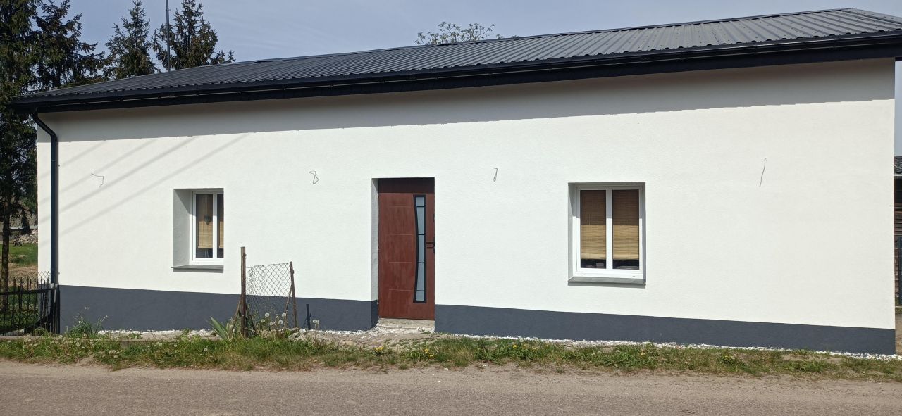 dom wolnostojący, 3 pokoje Sumin Suminek