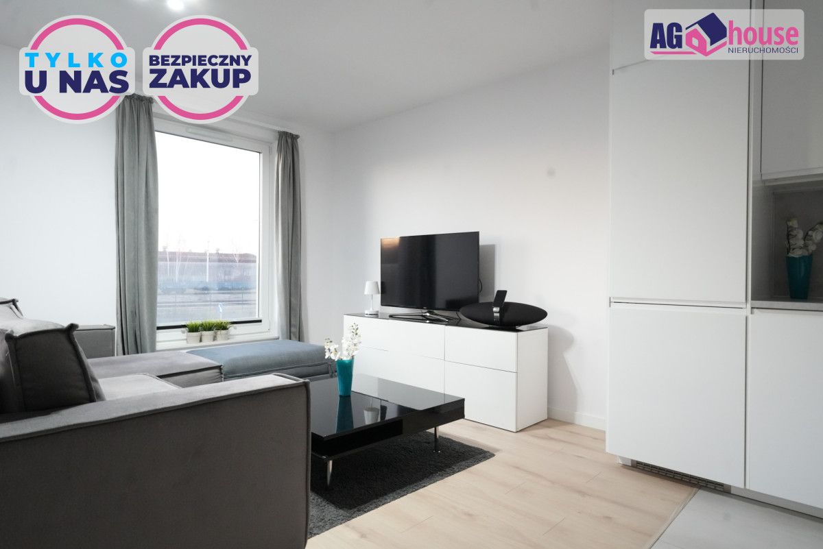 Mieszkanie 2-pokojowe Gdańsk Letnica, ul. Starowiejska. Zdjęcie 9