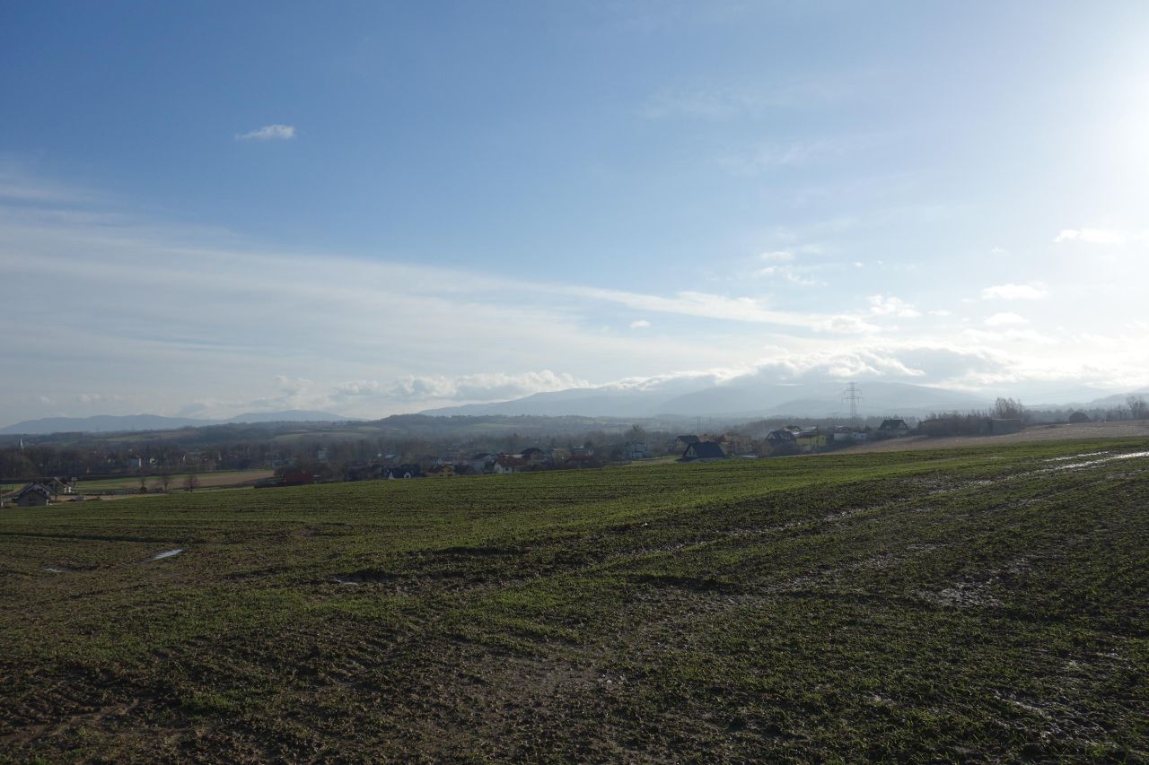 Działka siedliskowa Pierściec, ul. Winogradzka. Zdjęcie 7