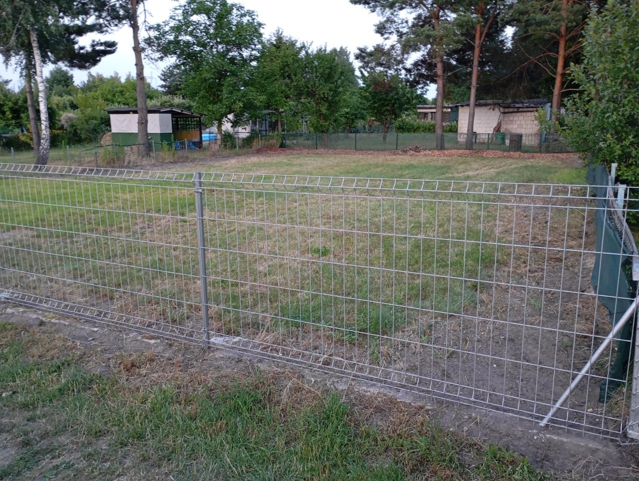 Działka rod Radom Firlej, ul. Macieja Rataja. Zdjęcie 6