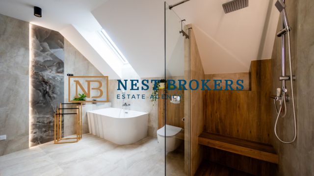 dom wolnostojący, 5 pokoi Dąbrowa Szlachecka. Zdjęcie 22