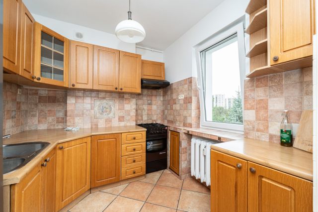 Mieszkanie 4-pokojowe Warszawa Ursynów, ul. Stanisława Herbsta. Zdjęcie 4