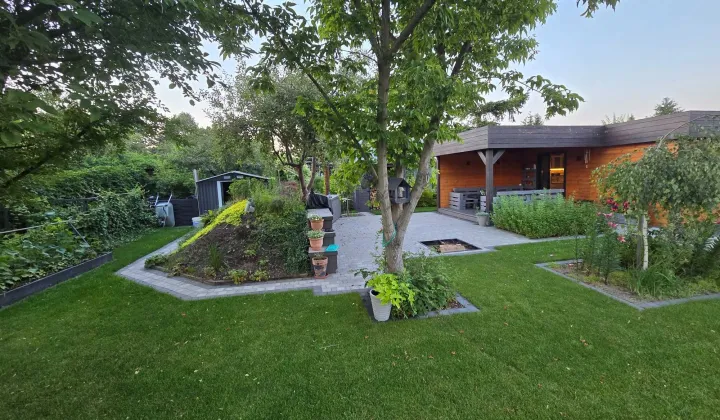 Działka rod Mińsk Mazowiecki