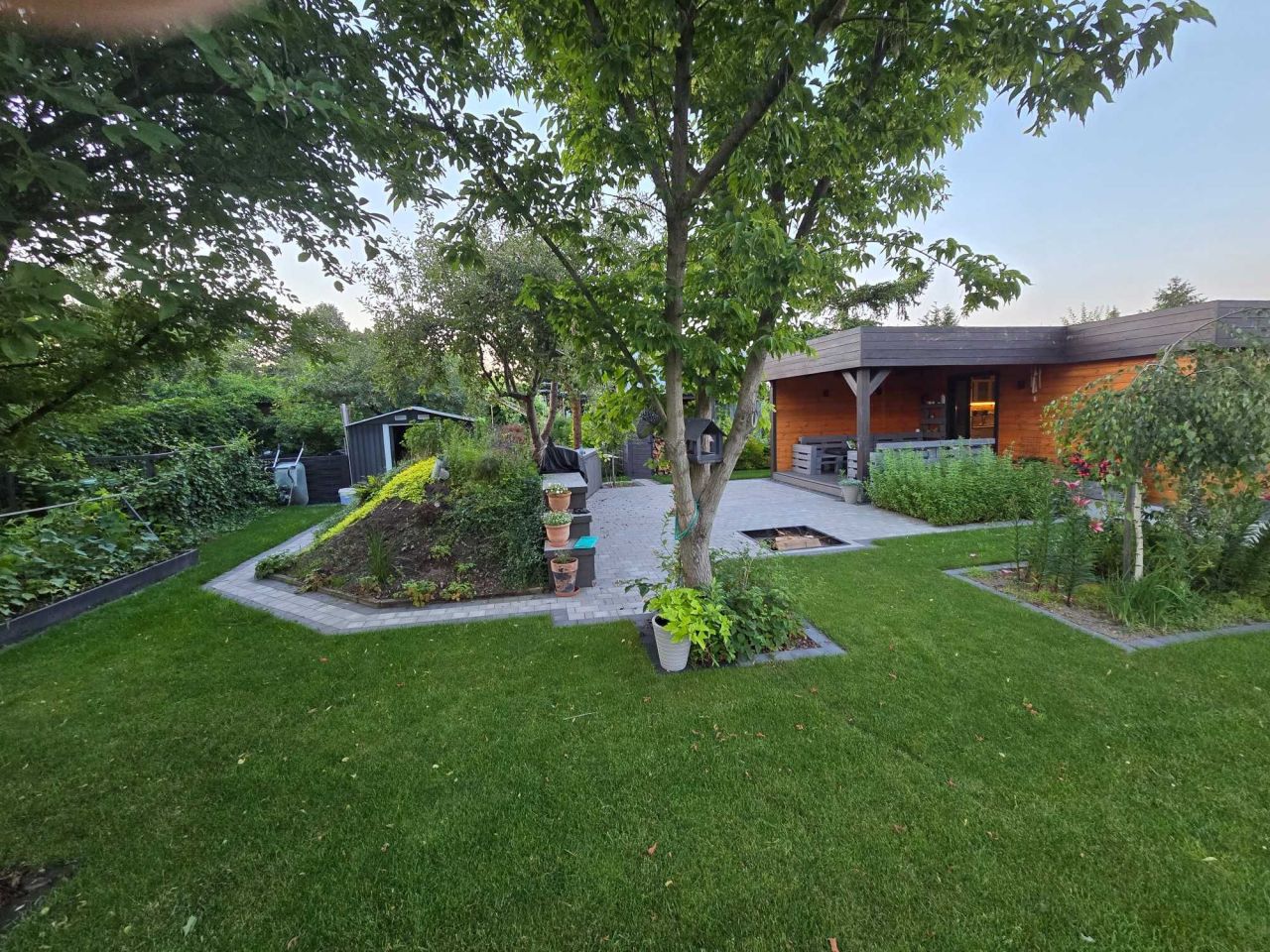 Działka rod Mińsk Mazowiecki