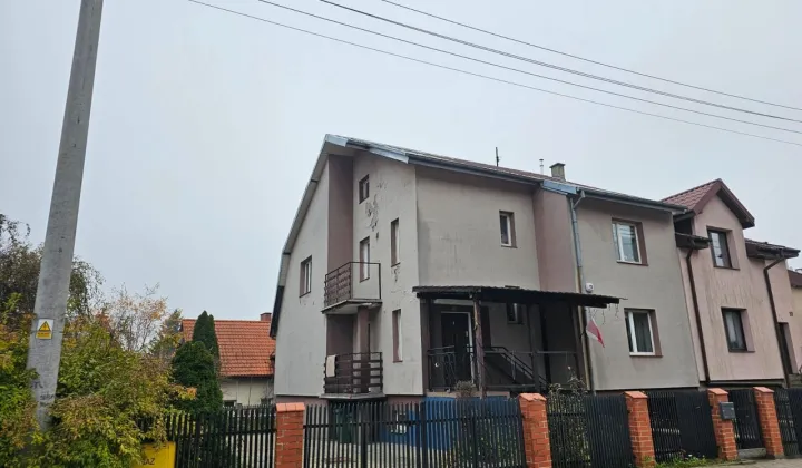 bliźniak, 7 pokoi Ełk