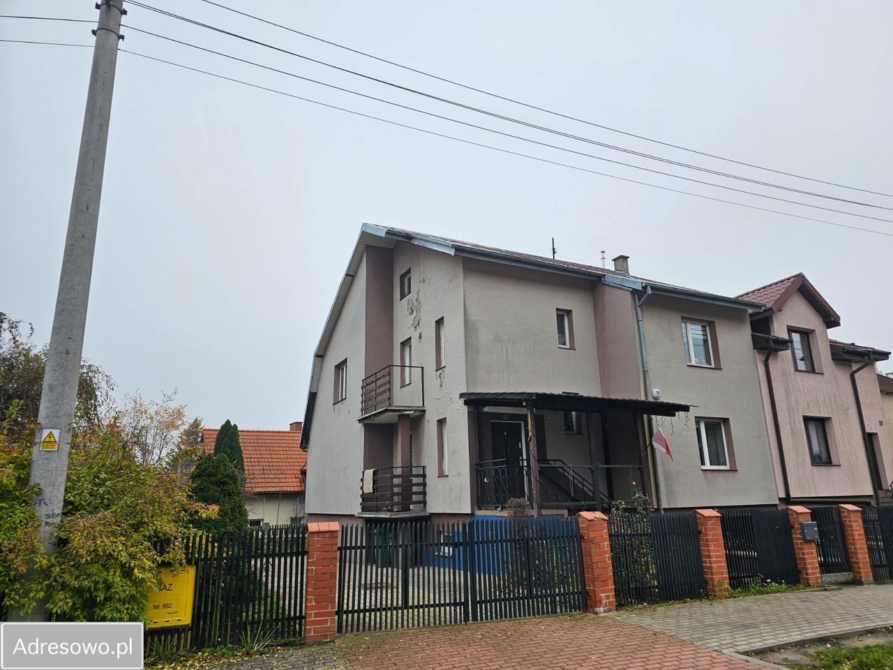 bliźniak, 7 pokoi Ełk