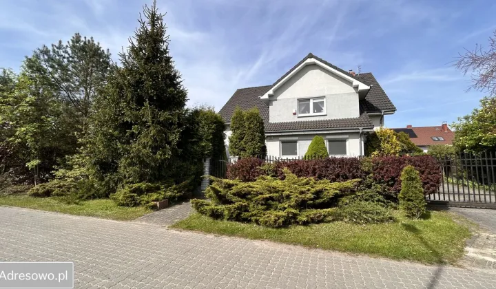 dom wolnostojący, 6 pokoi Osielsko