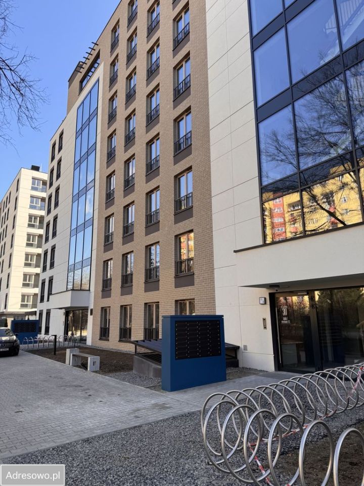 Mieszkanie 2-pokojowe Kraków Podgórze, ul. Lasówka. Zdjęcie 11