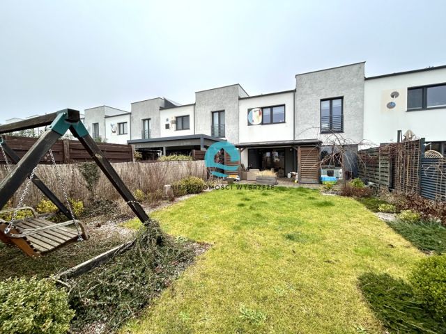 dom szeregowy, 5 pokoi Gdańsk Orunia, ul. Władysława Jagiełły. Zdjęcie 20