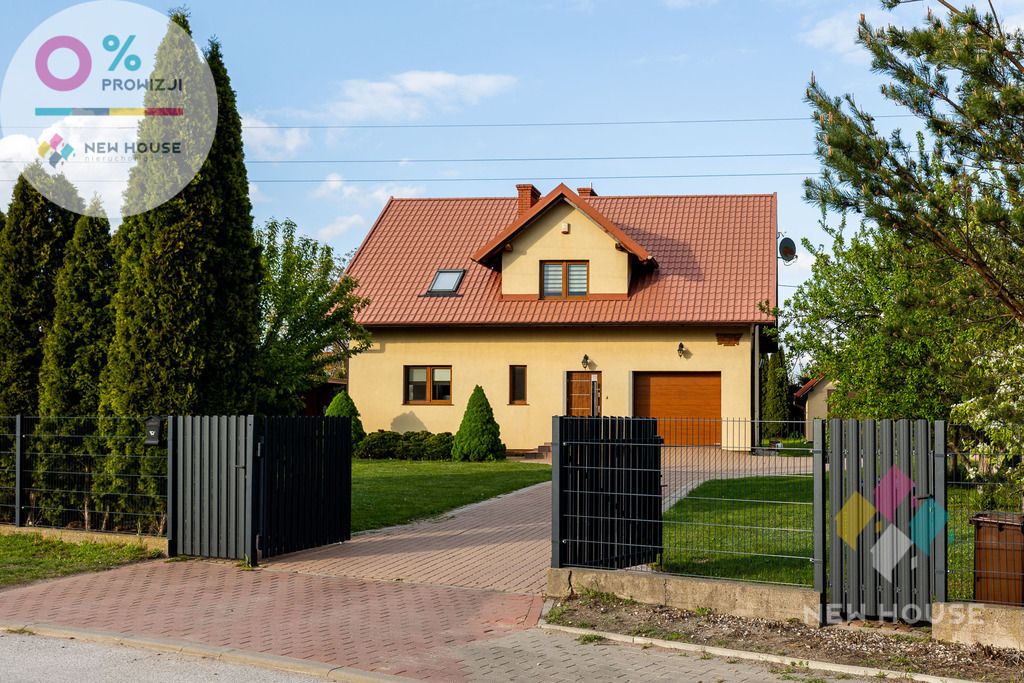 dom wolnostojący, 4 pokoje Lipowa Góra Wschodnia. Zdjęcie 1