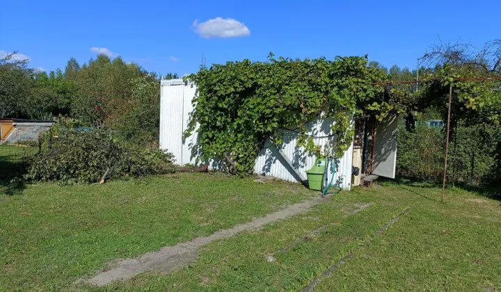 Działka rod Mysłowice, ul. Laryska