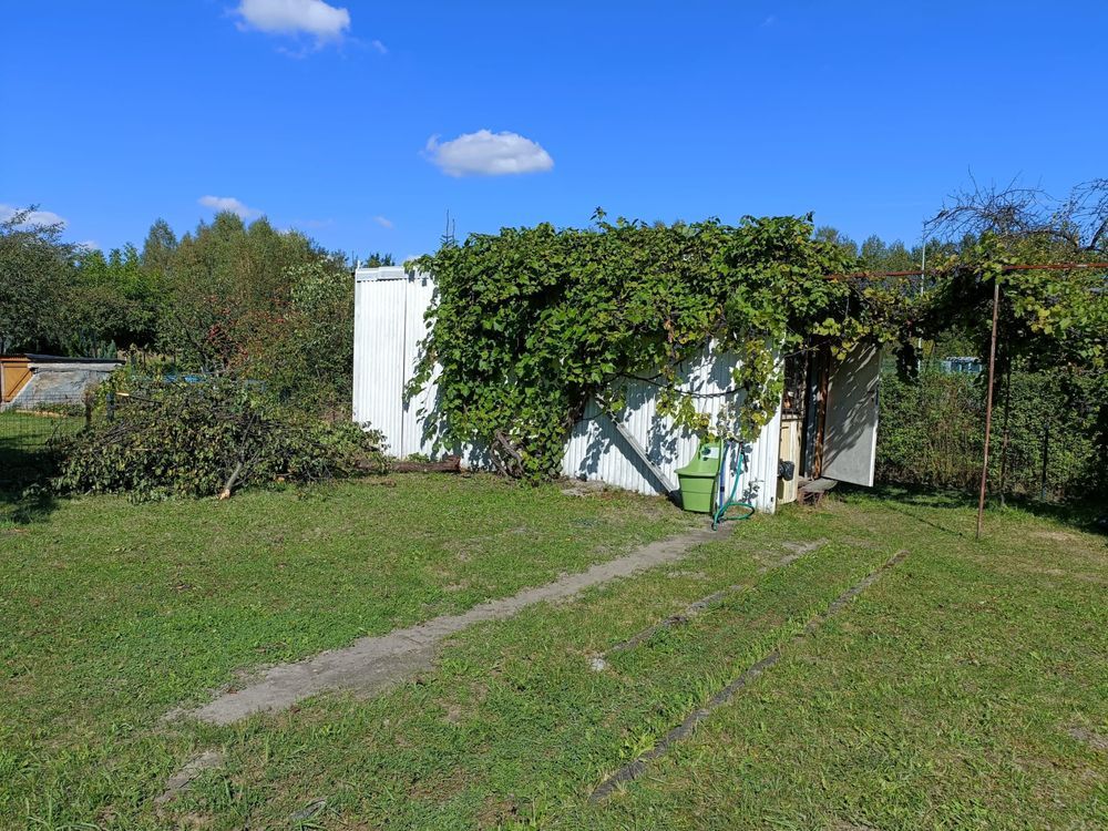 Działka rod Mysłowice, ul. Laryska. Zdjęcie 1