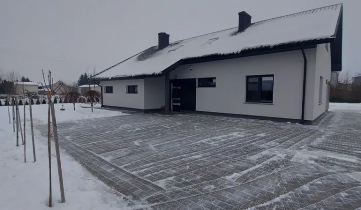 dom wolnostojący, 2 pokoje Skierbieszów, ul. Zamojska