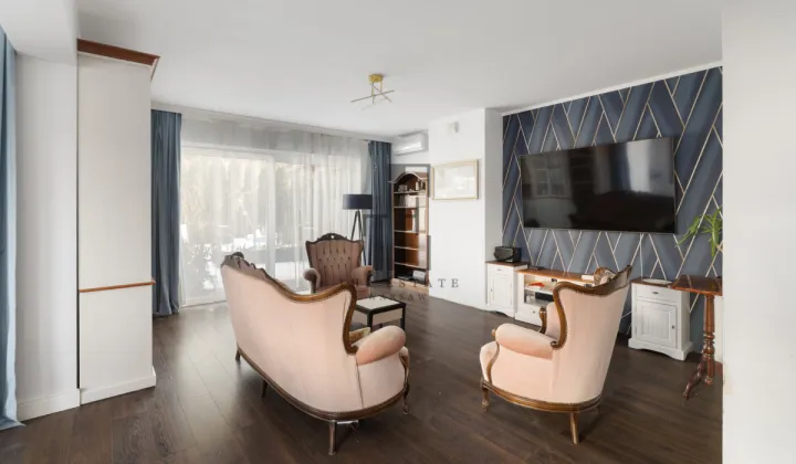 bliźniak, 5 pokoi Brwinów