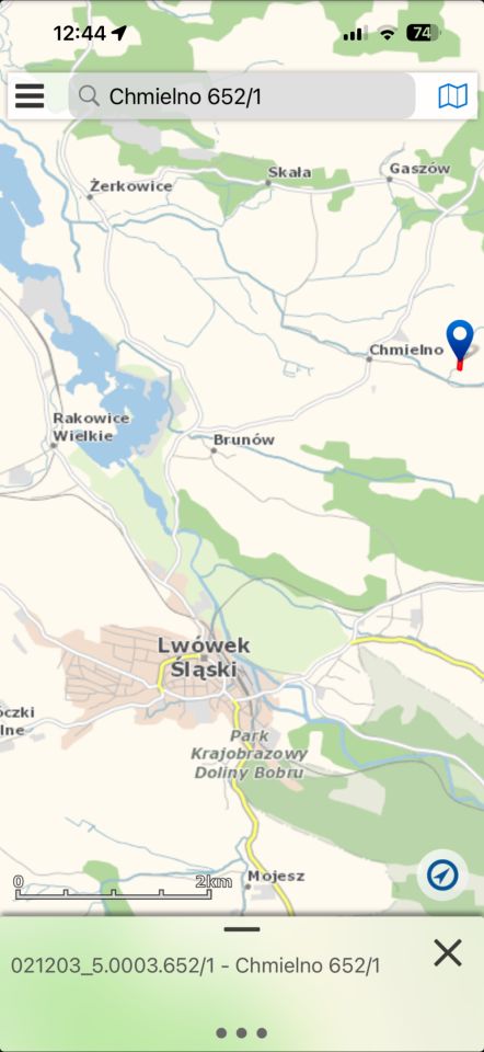 Działka budowlana Chmielno. Zdjęcie 7