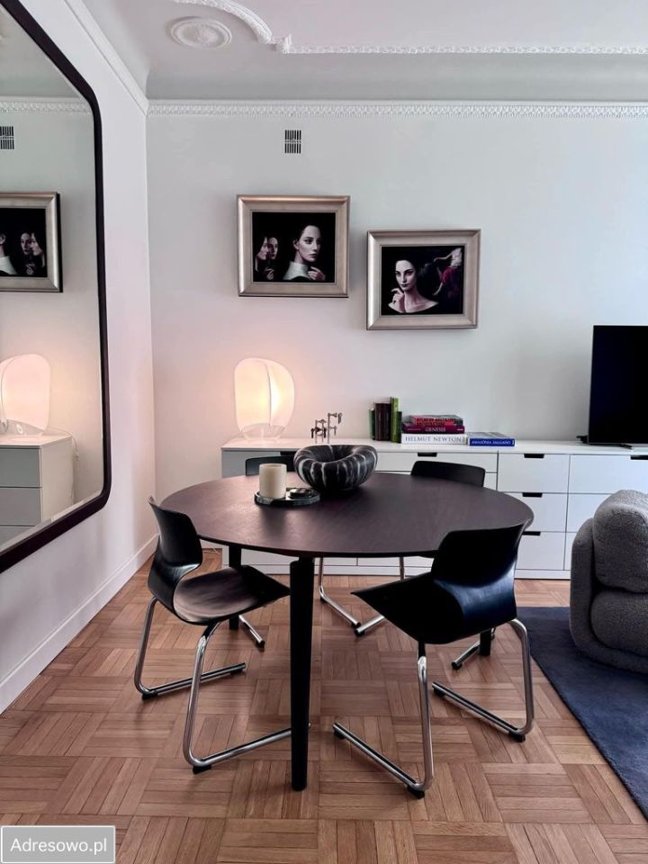 Mieszkanie 2-pokojowe Warszawa Powiśle, ul. Czerwonego Krzyża. Zdjęcie 13