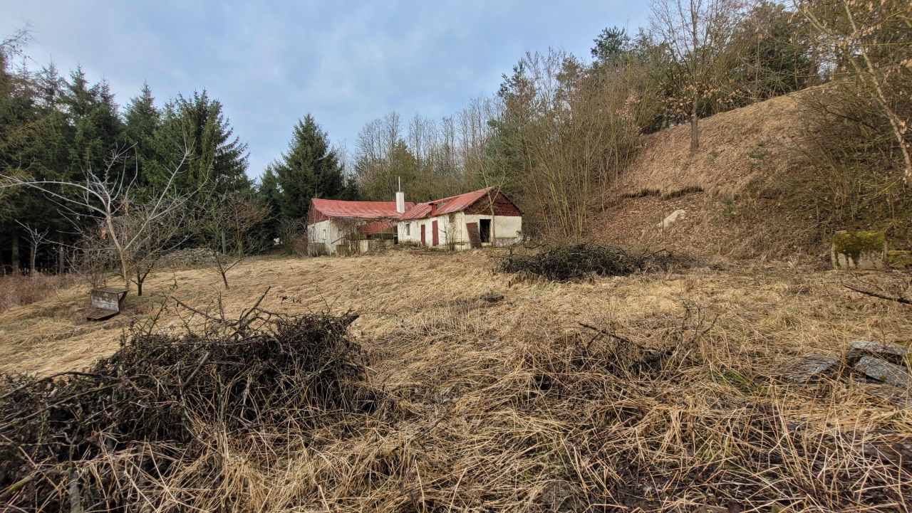siedlisko, 4 pokoje Kazubek. Zdjęcie 11