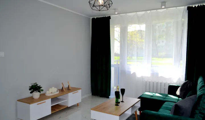 Mieszkanie 2-pokojowe Sosnowiec Środula, ul. Seweryna Goszczyńskiego