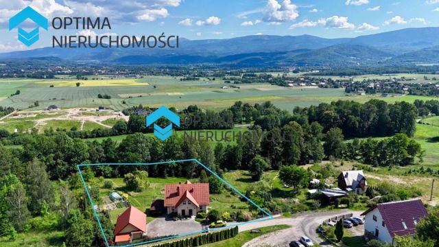 dom wolnostojący, 6 pokoi Wojcieszyce. Zdjęcie 1