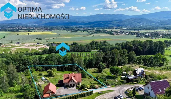 dom wolnostojący, 6 pokoi Wojcieszyce