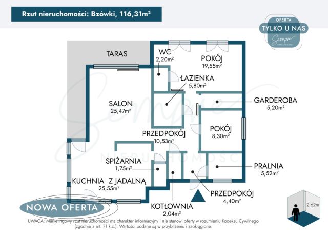 Lokal Bzówki. Zdjęcie 16